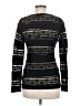 Express Black Long Sleeve Top Size M - photo 2