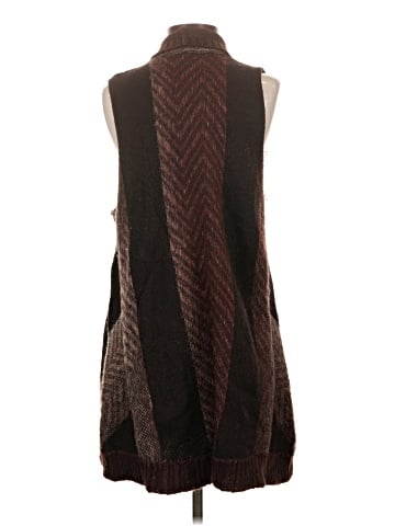 Sleeping On Snow Sweater Vest (view 2)