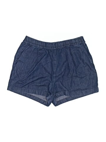 Uniqlo Denim Shorts (view 1)