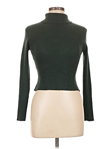 Jon & Anna Long Sleeve Turtleneck (view 1)