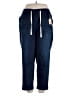 BLOOMCHIC Blue Jeans Size 26 - photo 1