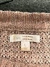 LC Lauren Conrad Tweed Pink Pullover Sweater Size L - photo 4