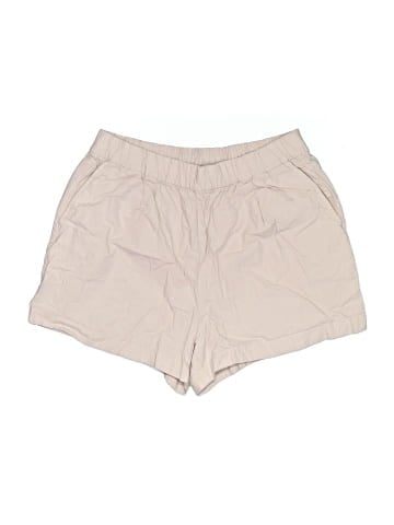 Uniqlo Khaki Shorts (view 1)