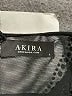 Akira Black Jumpsuit Size L - photo 4