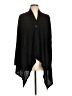 Dana Buchman Black Poncho Size L - photo 1