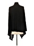 Dana Buchman Black Poncho Size L - photo 2
