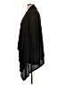 Dana Buchman Black Poncho Size L - photo 5