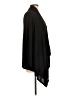 Dana Buchman Black Poncho Size L - photo 4