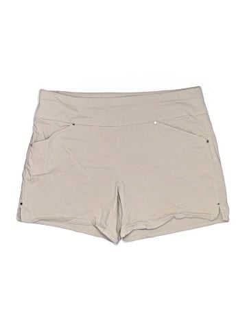 INC International Concepts Khaki Shorts (view 1)