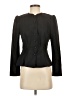 Rebecca Taylor Stripes Black Jacket Size 2 - photo 1