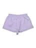 Comfrt Solid Purple Athletic Shorts Size L - photo 2