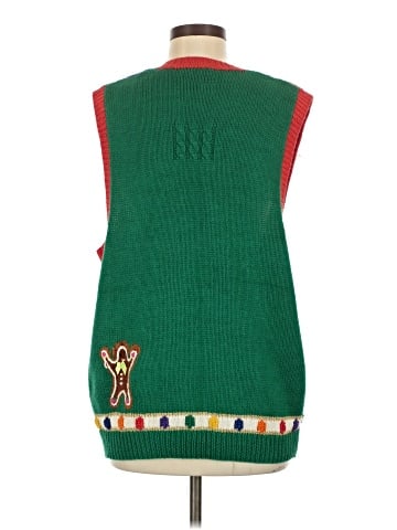 Marisa Christina Sweater Vest (view 2)