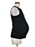 Old Navy - Maternity Black Tank Top Size Med Maternity - photo 4
