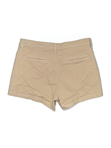 Abercrombie & Fitch Khaki Shorts (view 2)