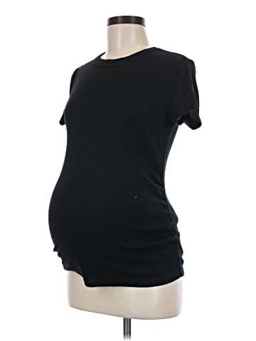 Old Navy - Maternity Short Sleeve T-Shirt (view 1)