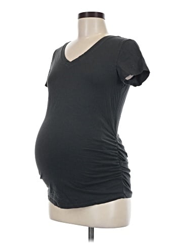 Old Navy - Maternity Short Sleeve T-Shirt (view 1)