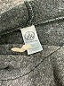 ALTERNATIVE Gray Zip Up Hoodie Size M - photo 6