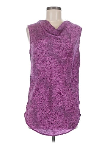 Halogen Sleeveless Blouse (view 1)