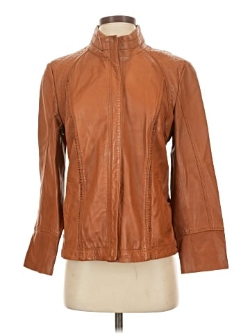 Overland Leather Jacket (view 1)