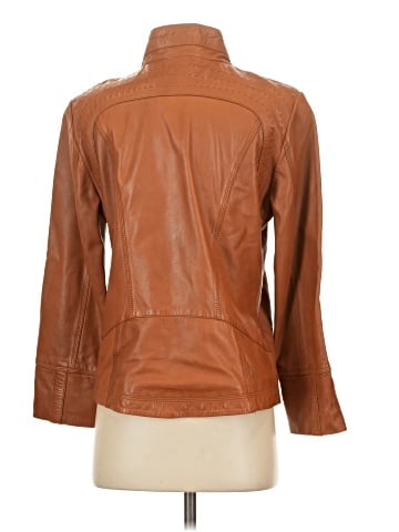 Overland Leather Jacket (view 2)