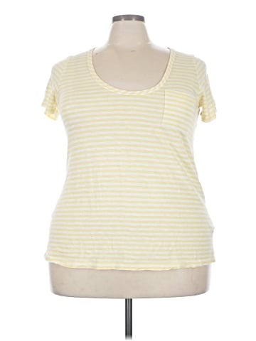 Caslon Short Sleeve T-Shirt (view 1)