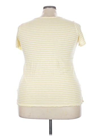 Caslon Short Sleeve T-Shirt (view 2)