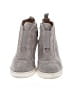 Linea Paolo Gray Ankle Boots Size 7 1/2 - photo 2