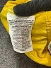 Nike 100% Polyester Yellow Swimsuit Bottoms Size XL - photo 4