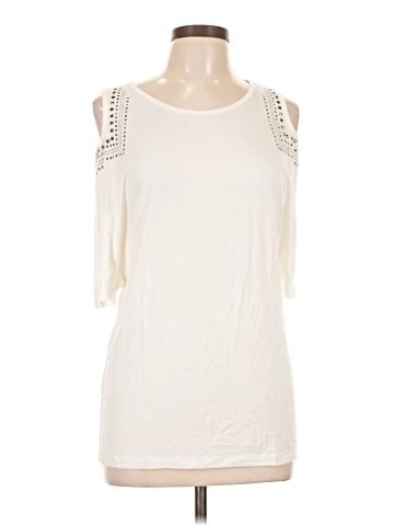 Vocal Short Sleeve Top (view 1)