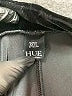 Hue Solid Black Active Pants Size XL - photo 7