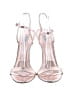 Max Mara Silver Sandals Size EU 39 1/2 - photo 2