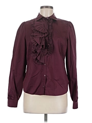 Boden Long Sleeve Blouse (view 1)