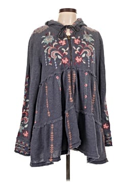 Johnny Was Long Sleeve Blouse