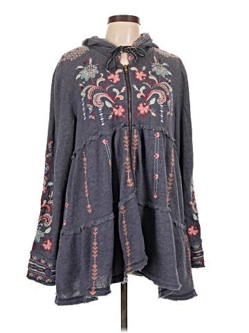 Johnny Was Long Sleeve Blouse (view 1)