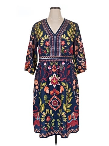 BLOOMCHIC Casual Dress (view 1)