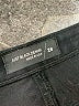 Just Black Black Jeggings Size 28 waist - photo 7