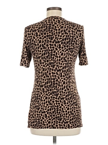 MICHAEL Michael Kors Short Sleeve Top (view 2)