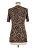 MICHAEL Michael Kors Brown Short Sleeve Top Size M - photo 2