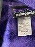 Patagonia 100% Polyester Purple Vest Size S - photo 6