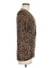 MICHAEL Michael Kors Brown Short Sleeve Top Size M - photo 4