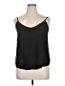 Shinestar 100% Polyester Black Tank Top Size XL - photo 1