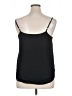 Shinestar 100% Polyester Black Tank Top Size XL - photo 2