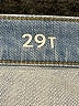 J.Crew Hearts Blue Jeans Size 29 waist (tall) - photo 8