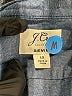 J.Crew 100% Cotton Blue Long Sleeve Button-Down Shirt Size 10 - photo 3