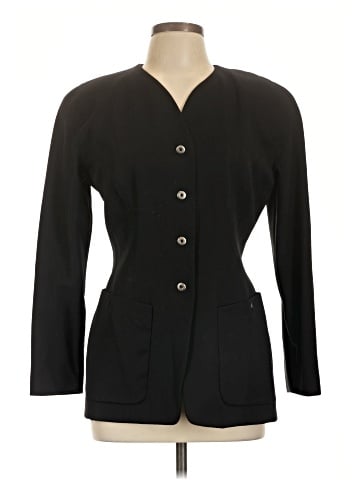 Tahari Wool Blazer (view 1)
