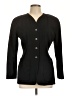 Tahari 100% Wool Black Wool Blazer Size 10 - photo 1