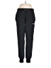 New Balance 100% Polyester Black Sweatpants Size M - photo 1