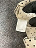 Caslon 100% Linen Polka Dots Ivory Blazer Size XS - photo 7