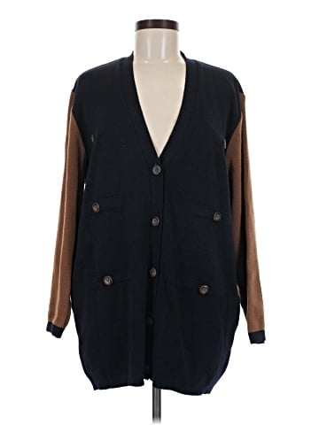 Dana Buchman Cardigan (view 1)
