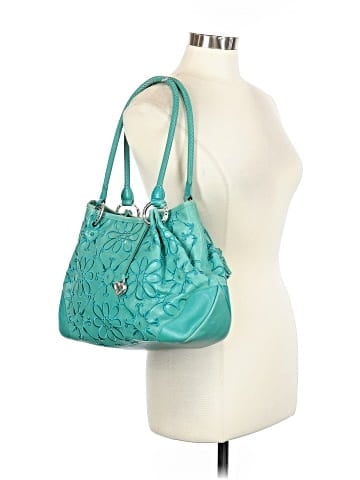 Brighton Leather Hobo (view 2)
